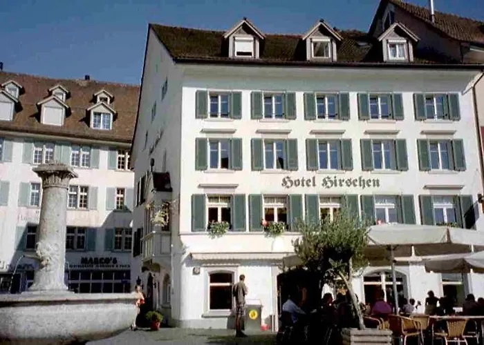 Hotel Hirschen Rapperswil-Jona