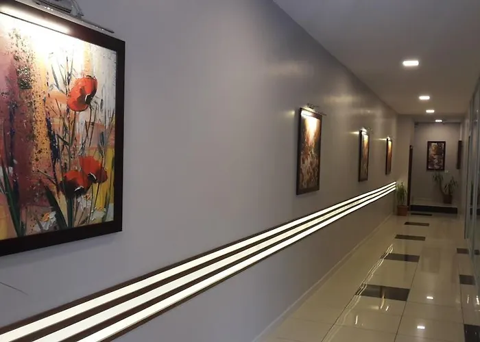 Hotel Almina Park