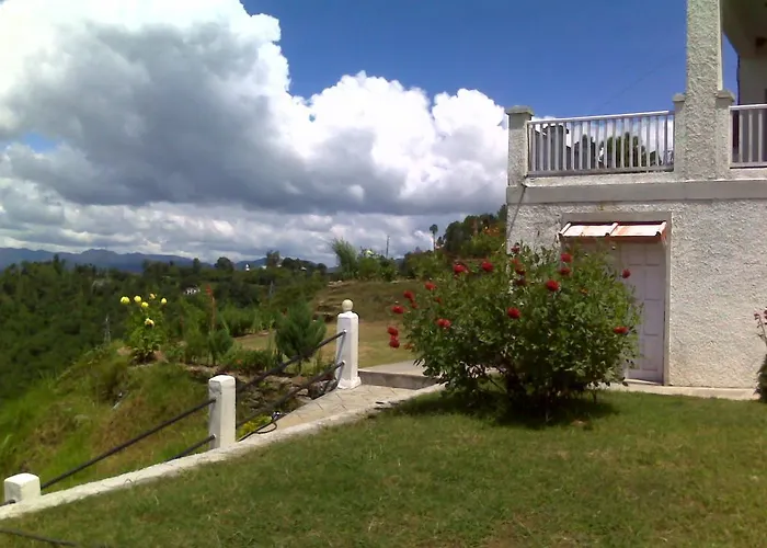 Cosmos Himalayan Villas