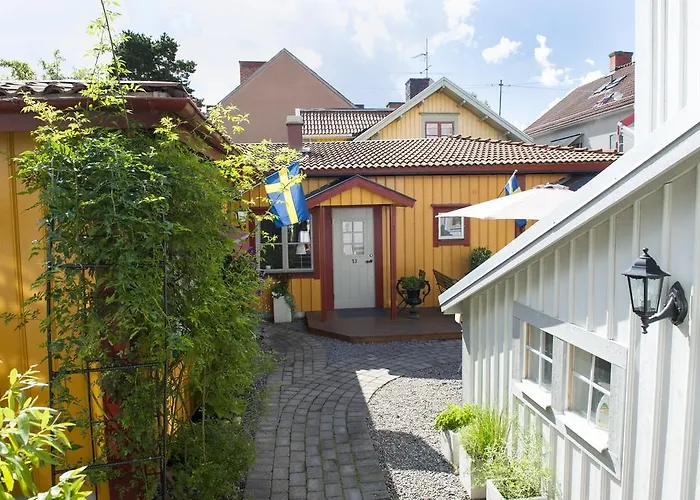 Lilla Hotellet I Nora