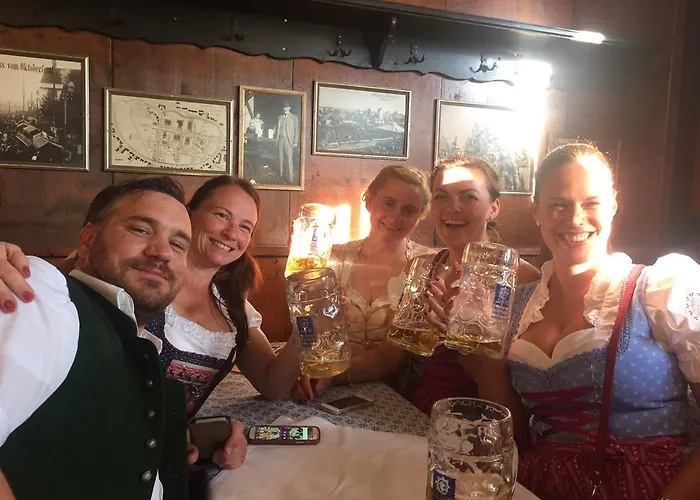 Hotel Bavaria Wirtshaus - Frankenberg Eder