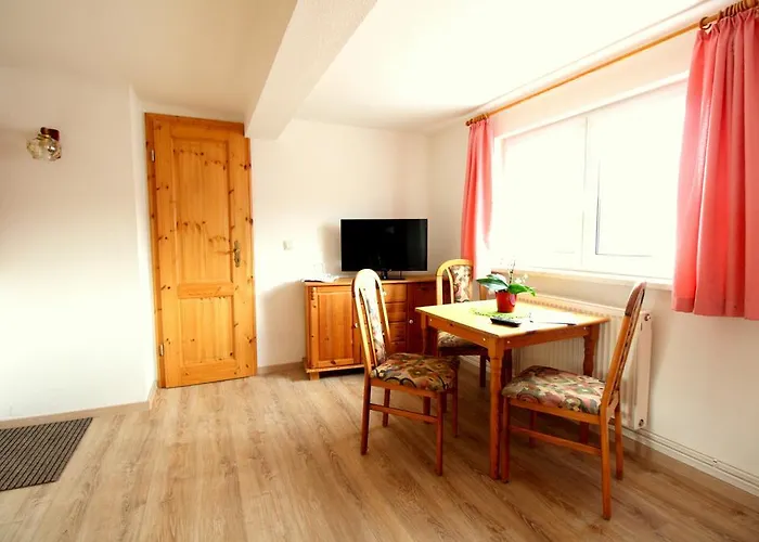 Hotel Brockenstübchen