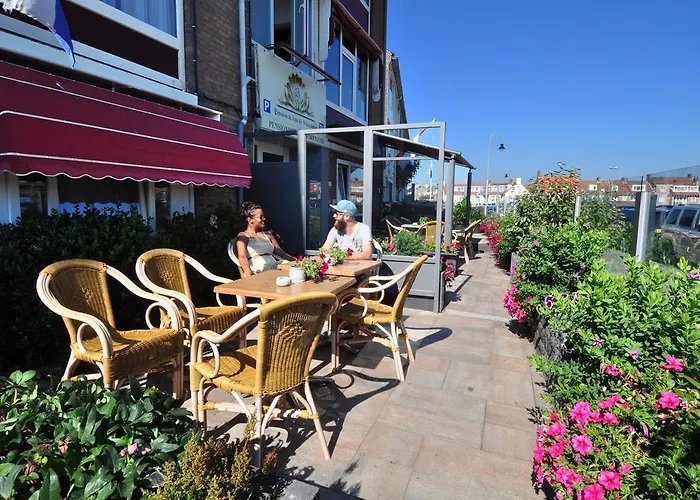 Pension & Spa De Watertoren
