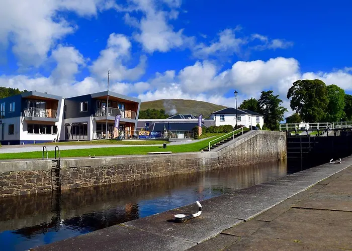 Moorings Hotel