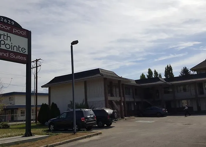 North Pointe Inn And Suites