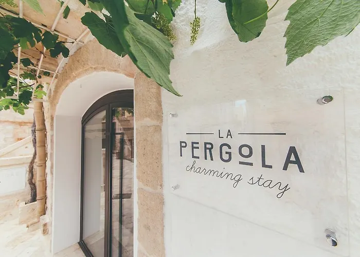 La Pergola Hotel Polignano a Mare