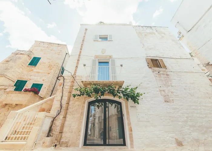 La Pergola Hotel Polignano a Mare