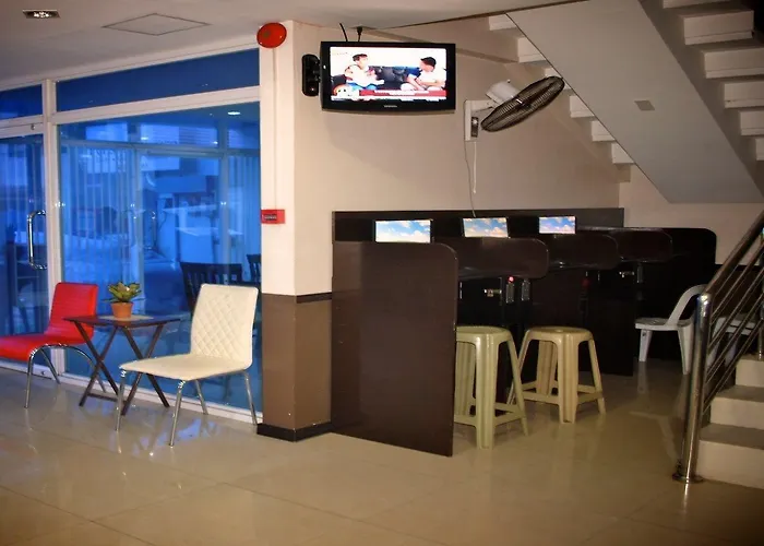 Cebu Fiesta Business Suites