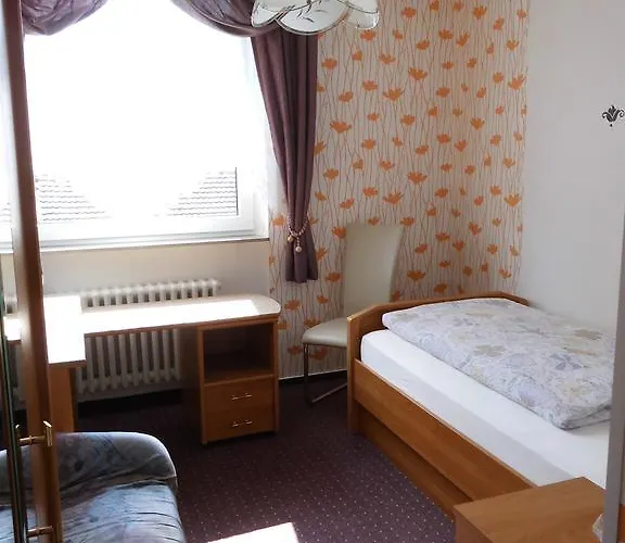 Hotel Garni am Heuberg