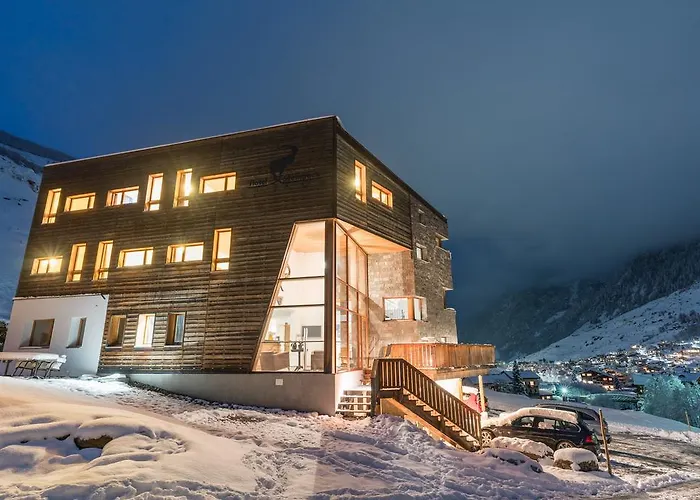 Hotel Steinbock Vals