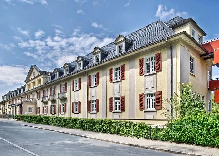 Santé Royale Hotel-&Gesundheitsresort Bad Brambach