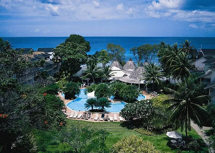 The Club Barbados An Elite Island Resort