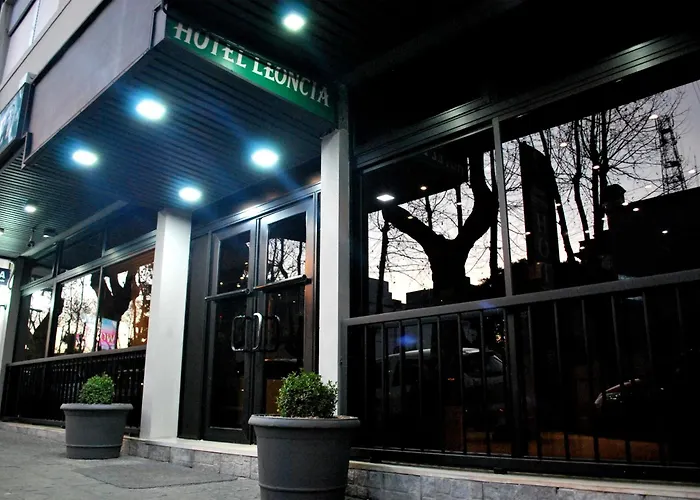 Hotel Leoncia