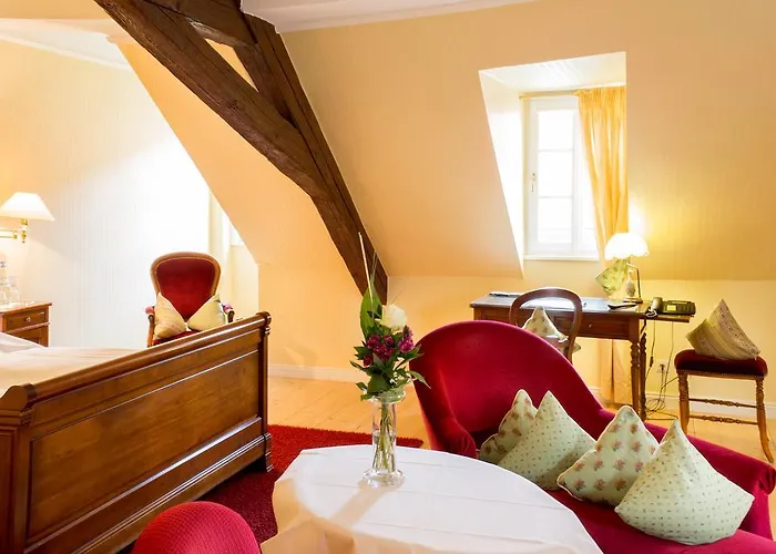 Romantik Hotel Greifen-Post