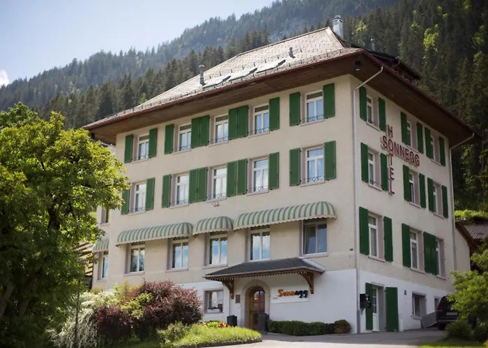 Sonnegg Hotel