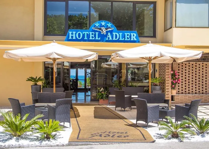 Hotel Adler