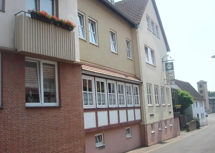 Hotel Zur Sonne