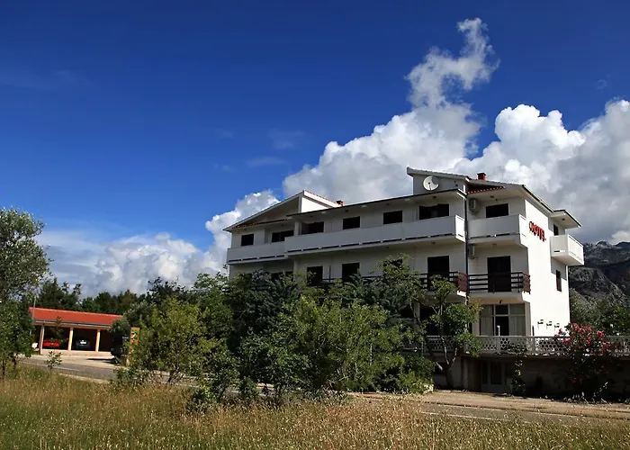 Hotel Rajna Starigrad Paklenica