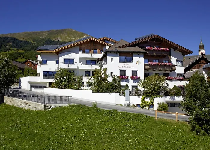 Hotel am Römerweg