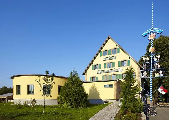Gastwirtschaft&Hotel Hallescher Anger