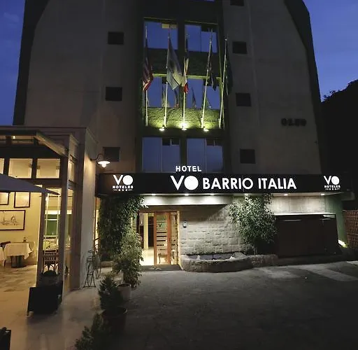 Vo Hotel Barrio Italia