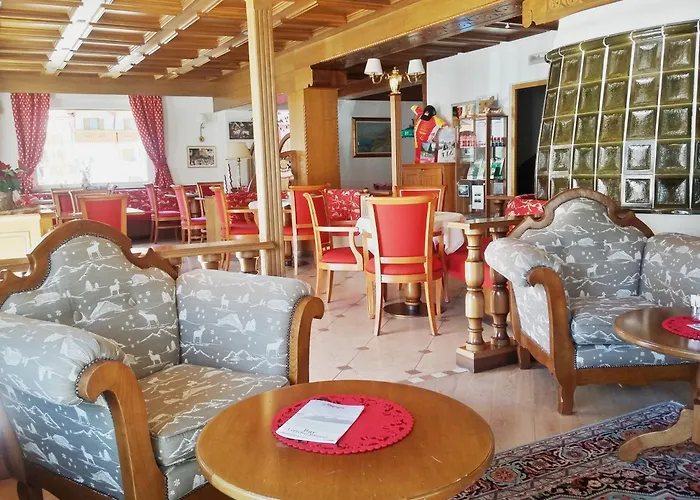 Hotel Patrizia Dolomites Glamour