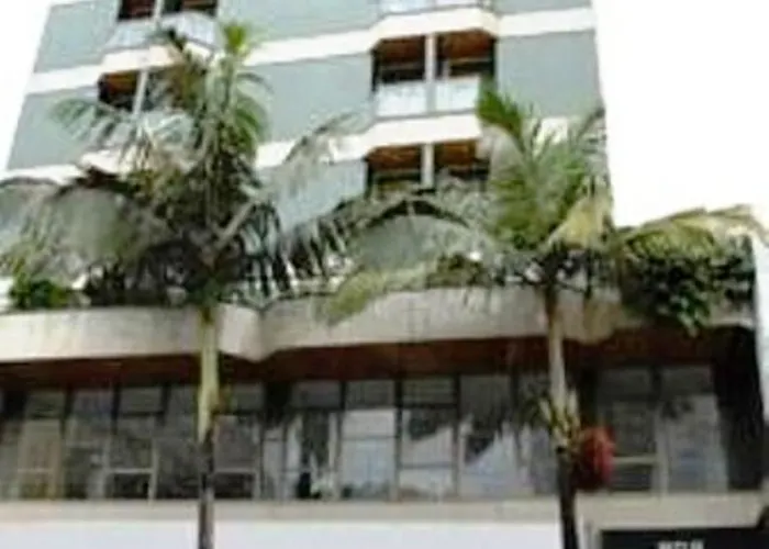 Serrano Apart Hotel Juiz de Fora