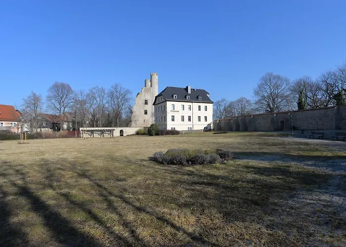 Hotel Am Hohen Schwarm