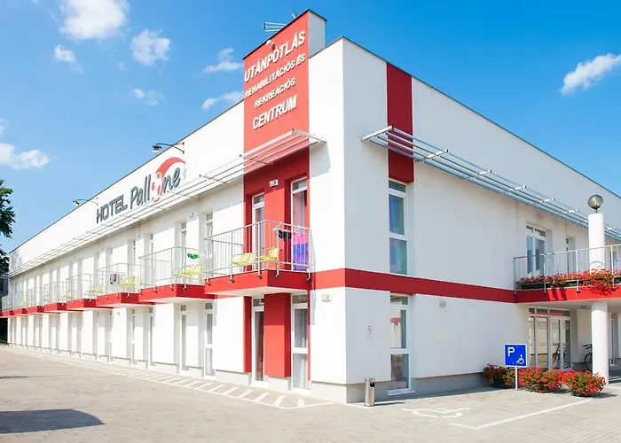 Hotel Pallone