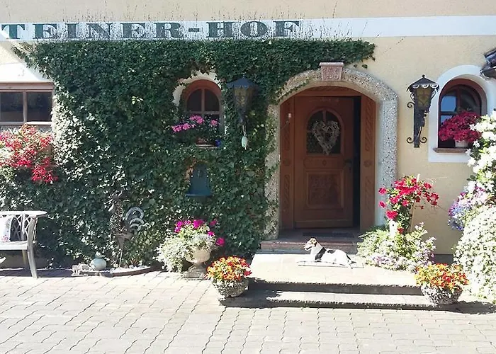 Gästehaus Steinerhof Salzburg