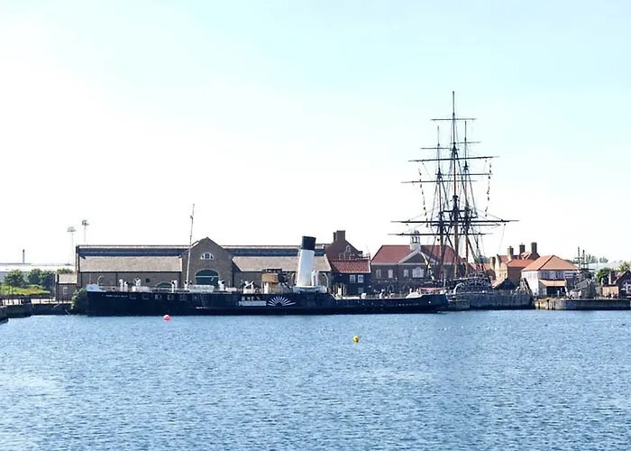 Premier Inn Hartlepool Marina