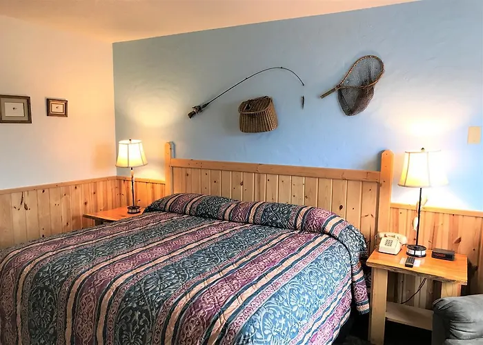 Northwoods Inn & Suites Minocqua