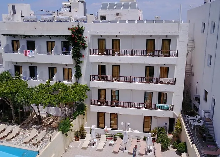 Melpo Hotel
