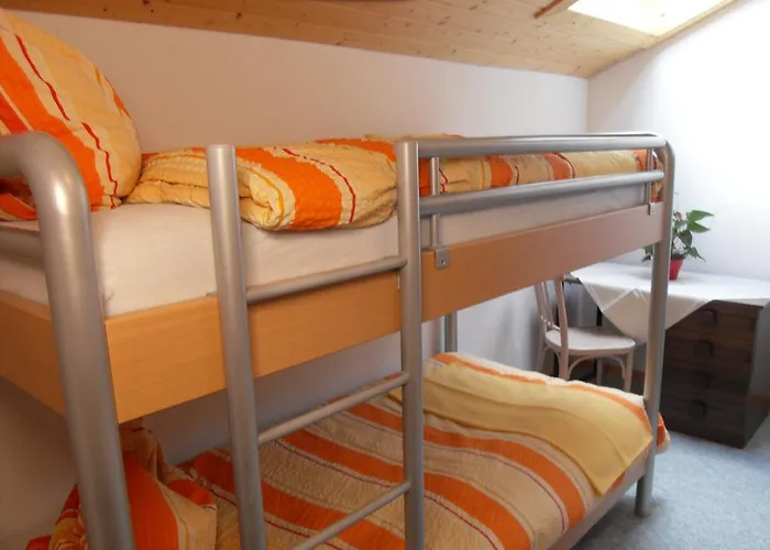 Hotel Alpina
