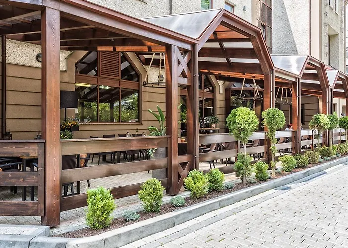 Hotel Silvia Gold Gliwice