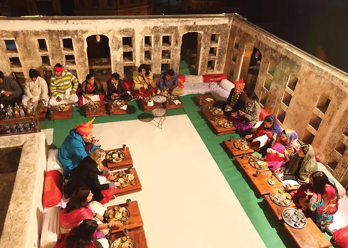 Hotel Mandawa Haveli