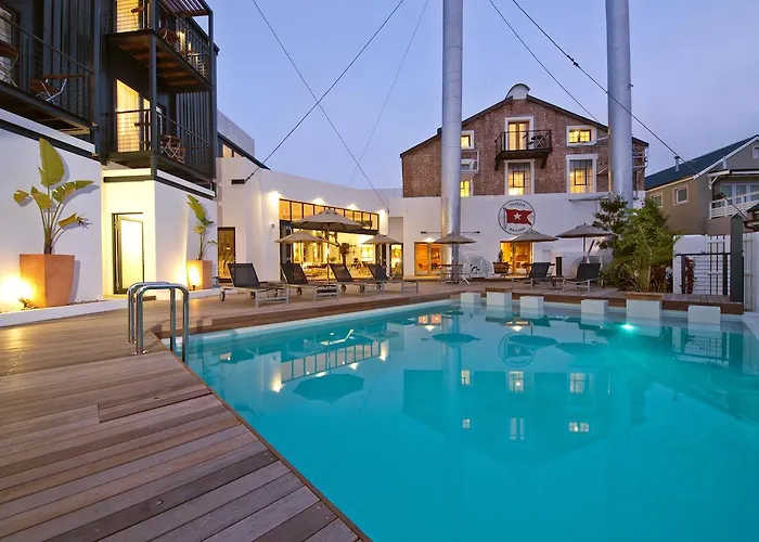 Turbine Hotel&Spa