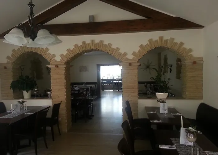 Hotel Restaurant Platamon