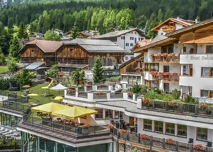 Dolasilla Mountain Panoramic Wellness Hotel