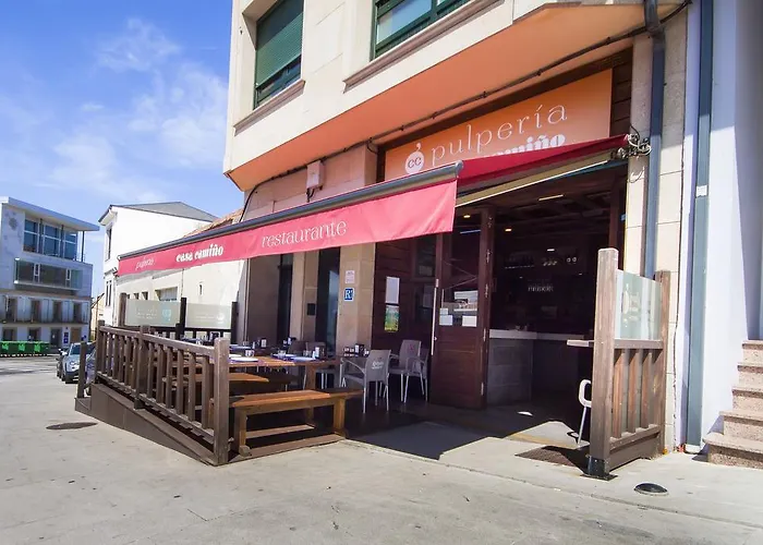 Pensión Restaurante Casa Camiño II