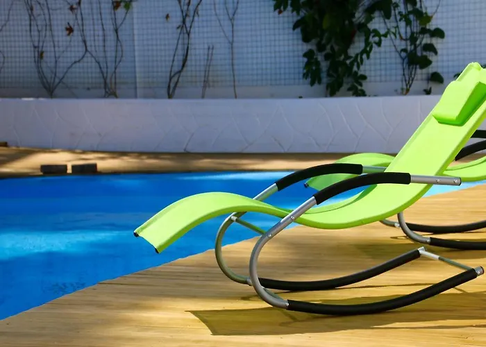 La Tonnelle Guest House Trou-aux-Biches