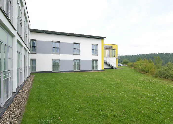 Hotel Fränkische Schweiz-Pegnitz