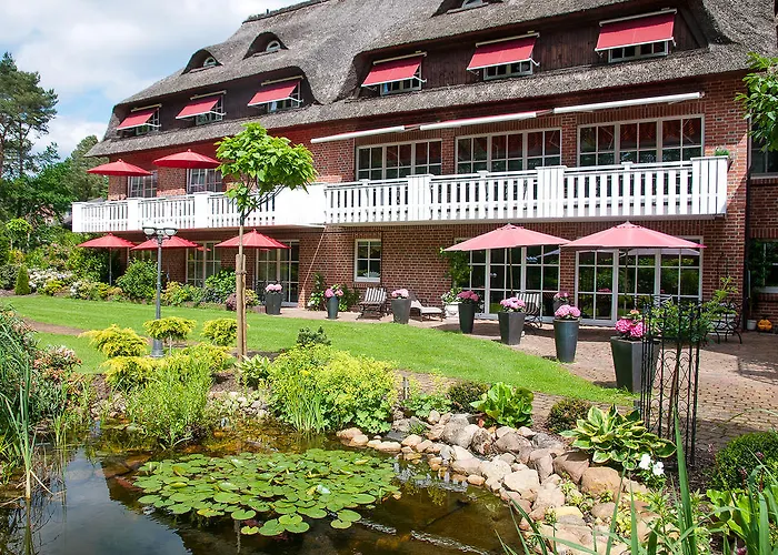 Amethyst Hotel Garni Lüneburg