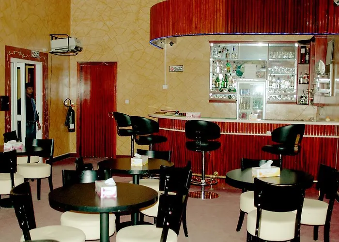 Al Sharqiya Sands Hotel