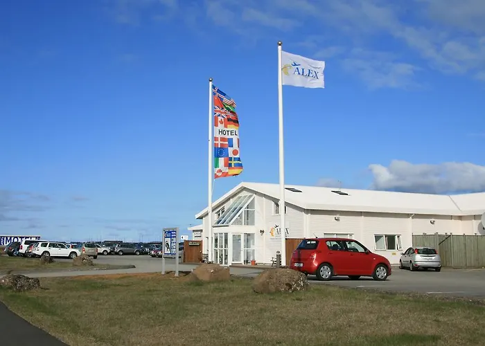 Guesthouse Alex By Keflavik Airport