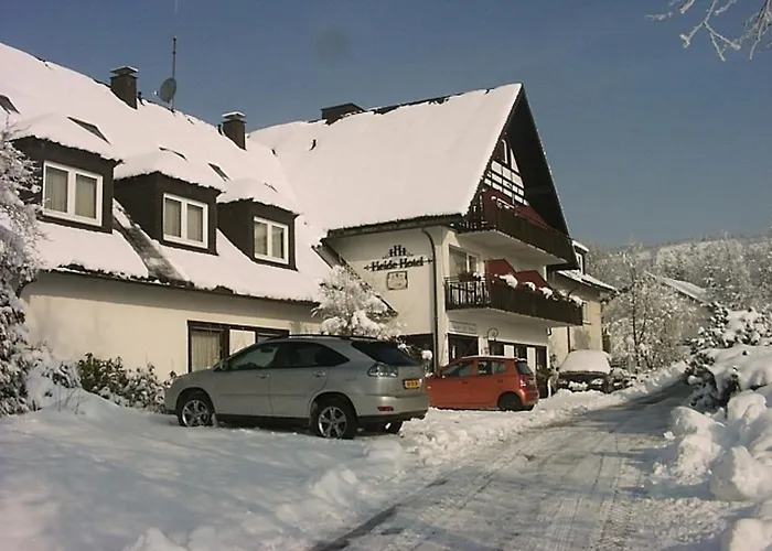 Heidehotel Hildfeld