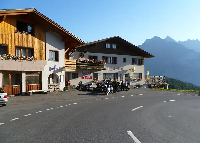 Hotel Restaurant Bergheim