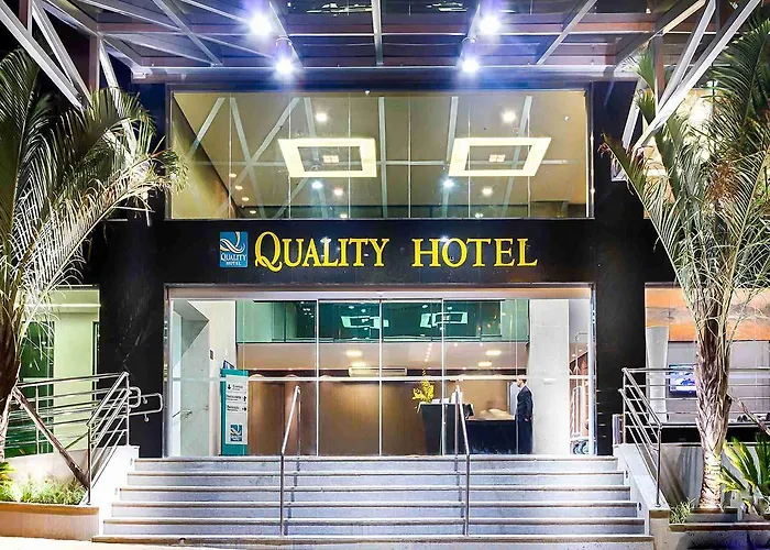 Quality Hotel Pampulha & Convention Center