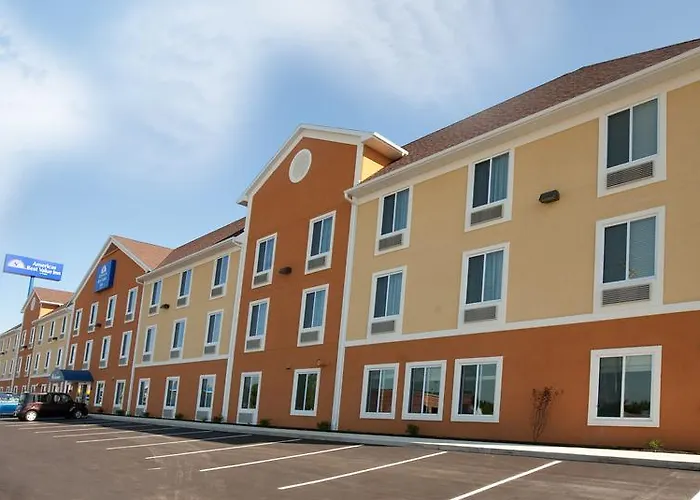 Americas Best Value Inn Saint Robert/Fort Leonard Wood