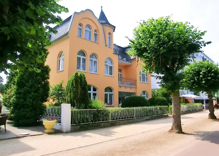 Hotel Villa Strandrose